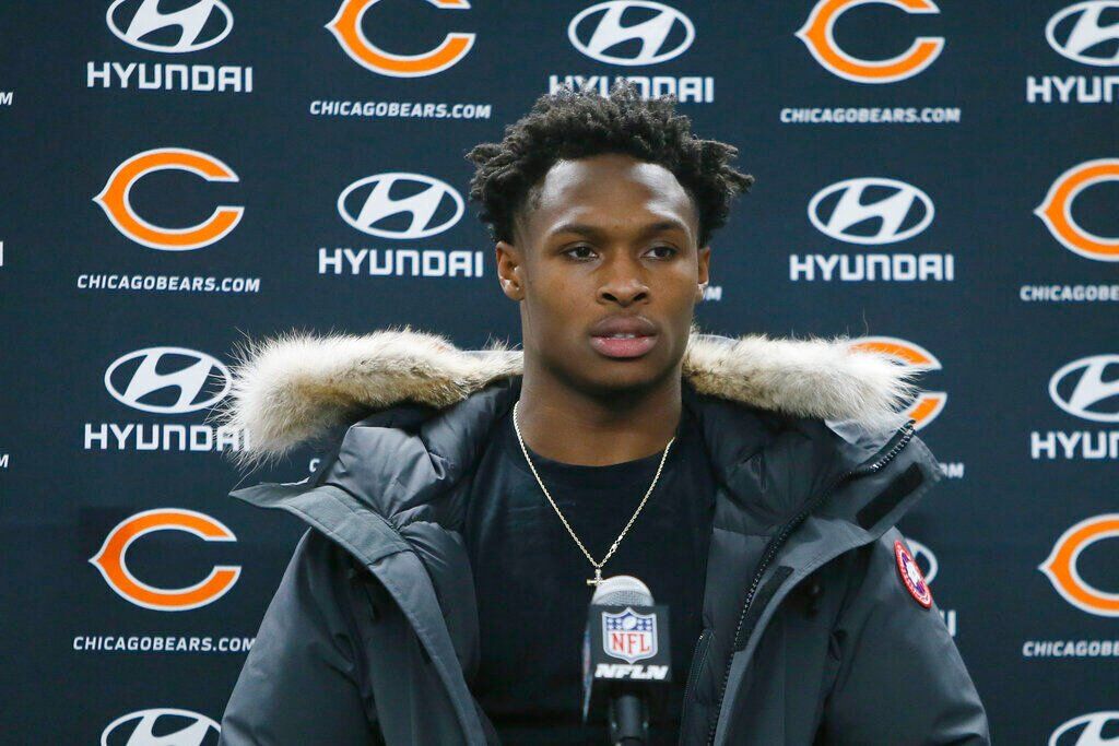 Bears Lions Football